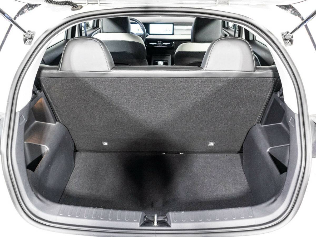 Geely Geometry E с пробегом — 2022 год. Фото: #19