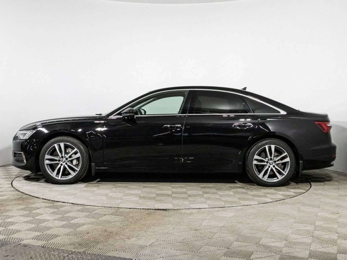 Audi A6 с пробегом — 2018 год. Фото: #7