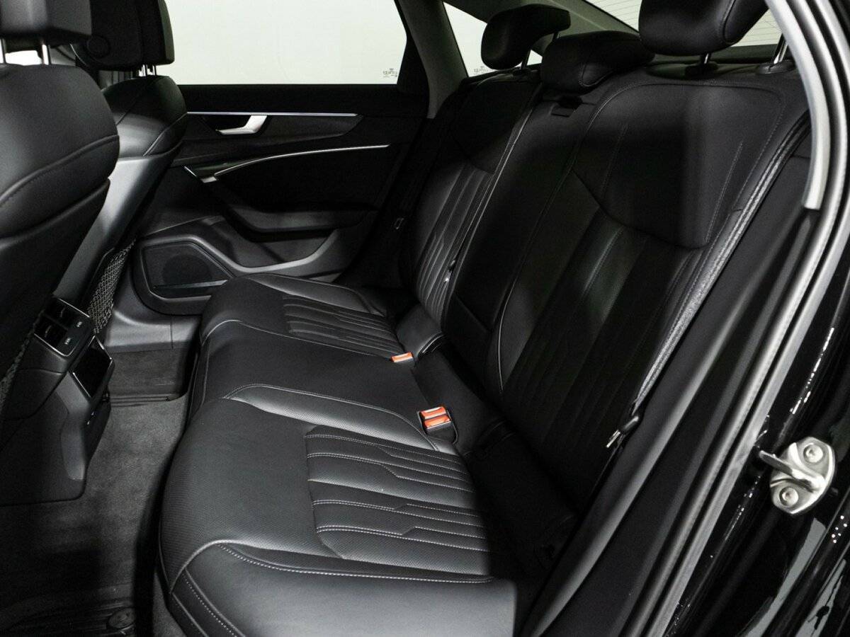 Audi A6 с пробегом — 2018 год. Фото: #9