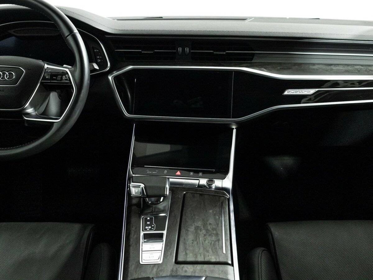 Audi A6 с пробегом — 2018 год. Фото: #13