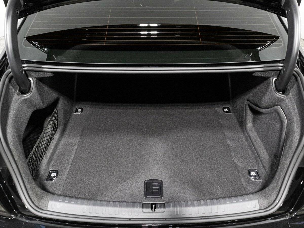 Audi A6 с пробегом — 2018 год. Фото: #14