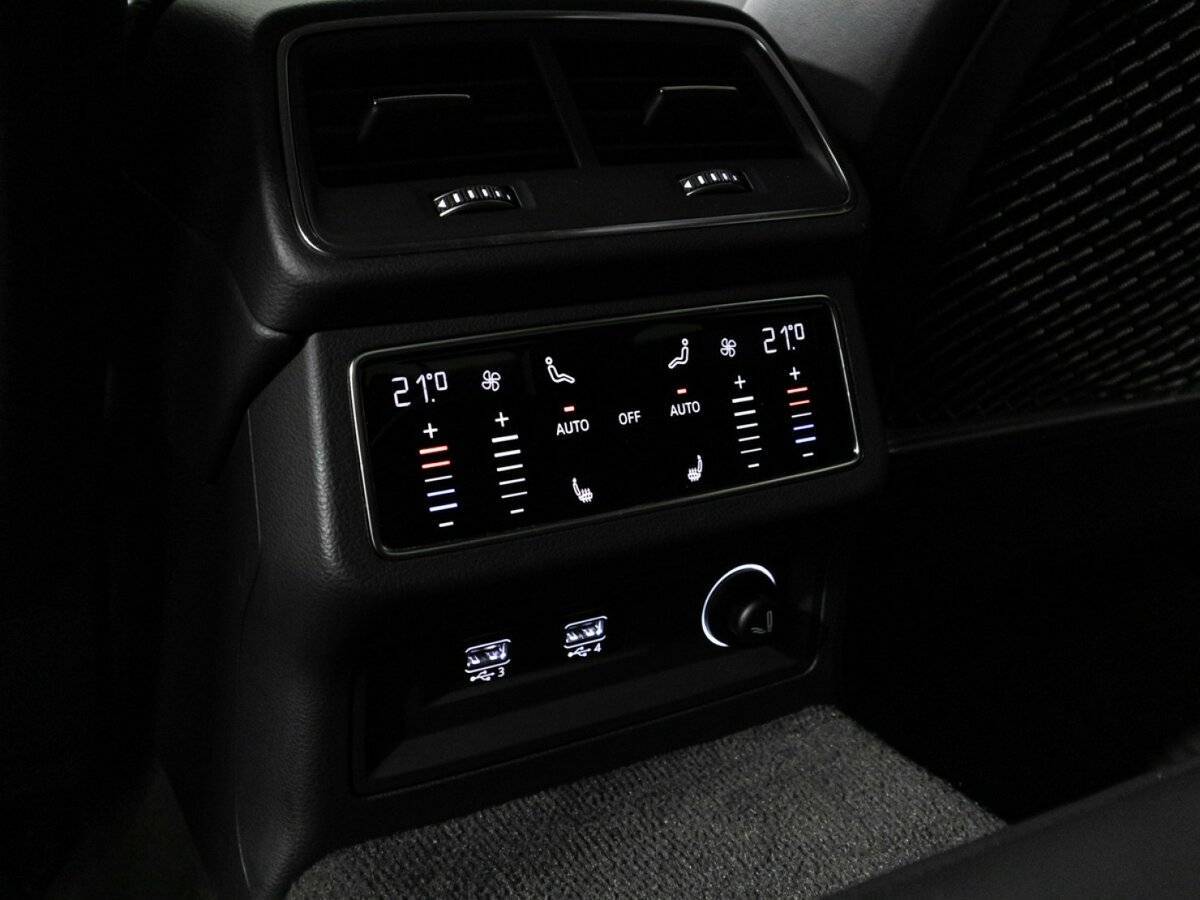 Audi A6 с пробегом — 2018 год. Фото: #16