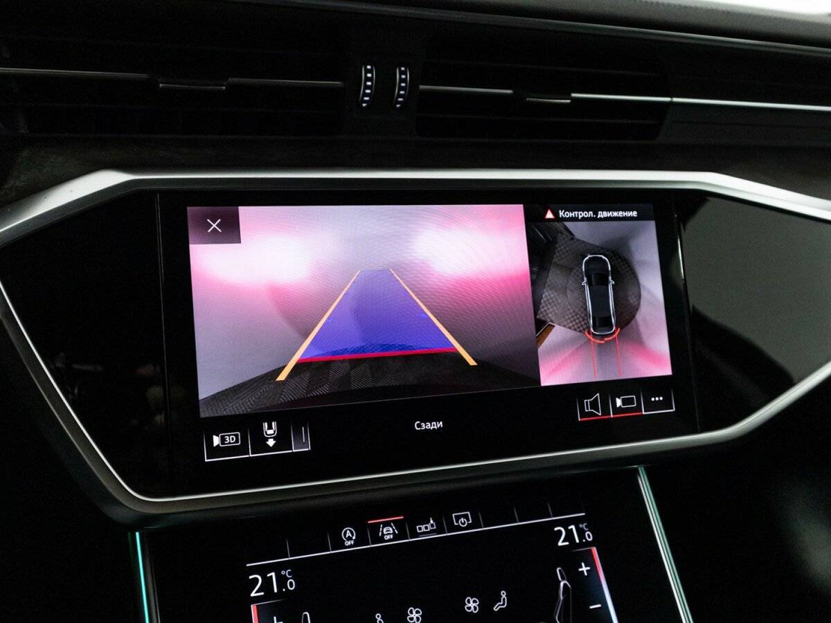 Audi A6 с пробегом — 2018 год. Фото: #19