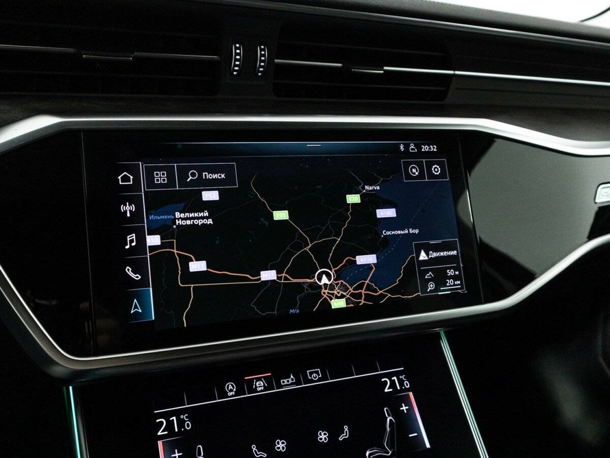 Audi A6 с пробегом — 2018 год. Фото: #21