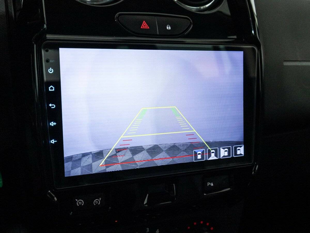 Renault Duster с пробегом — 2016 год. Фото: #15