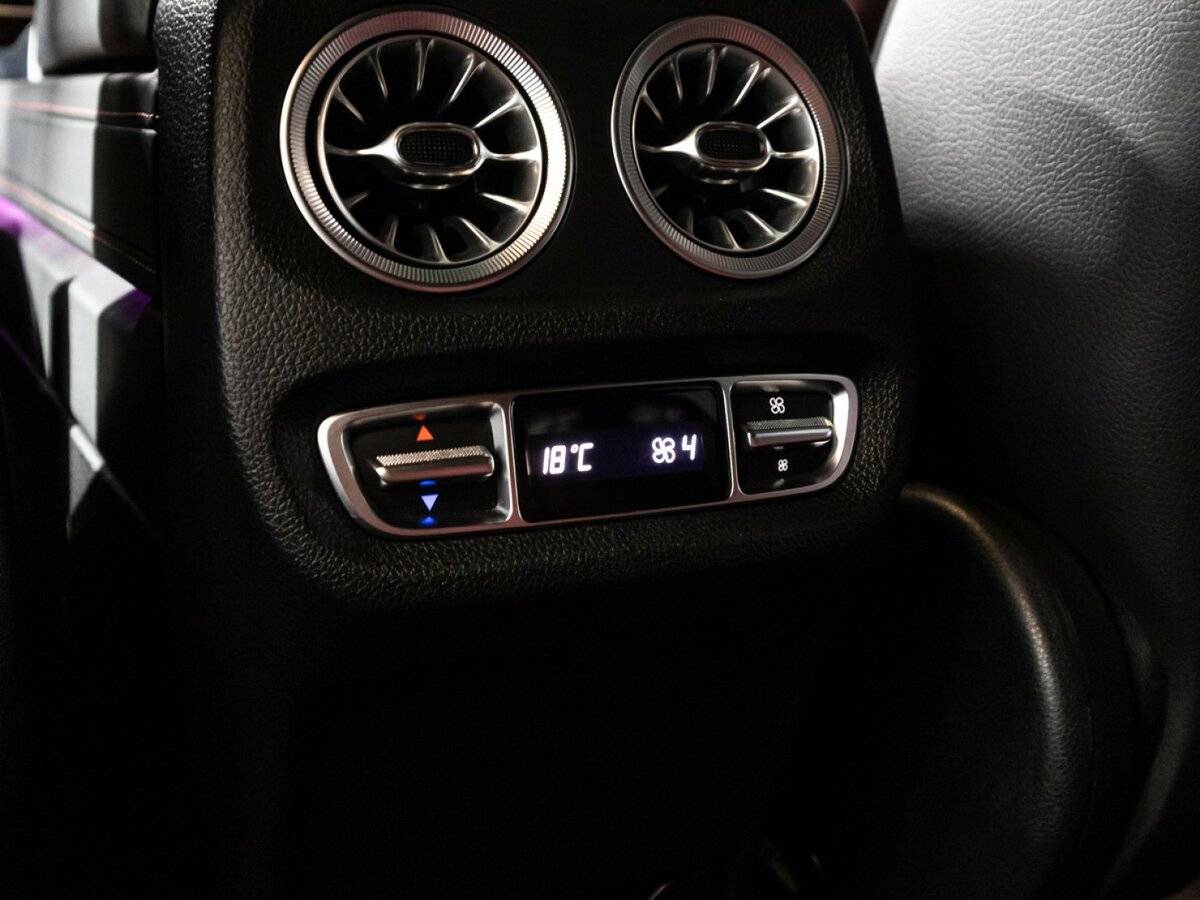 Mercedes-Benz G-Класс AMG с пробегом — 2021 год. Фото: #16