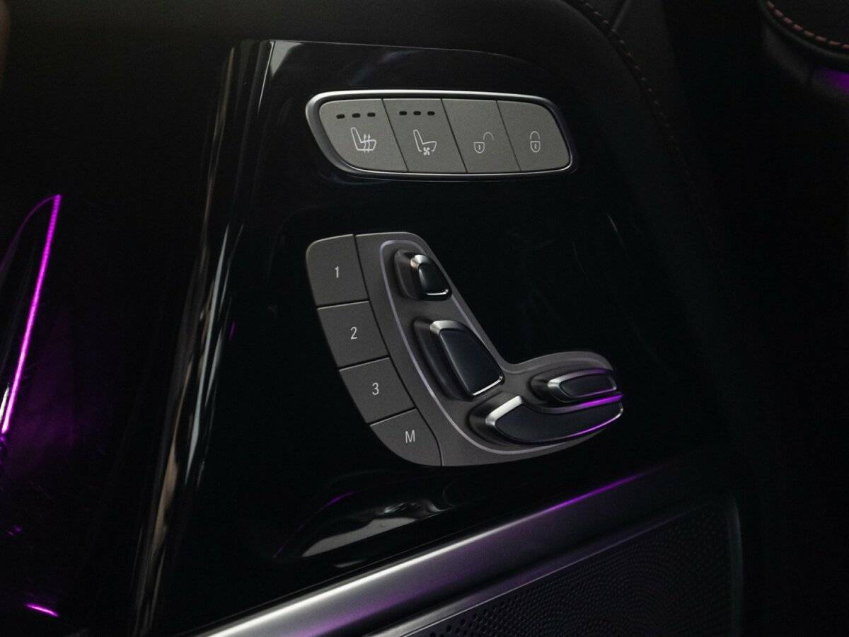 Mercedes-Benz G-Класс AMG с пробегом — 2021 год. Фото: #18