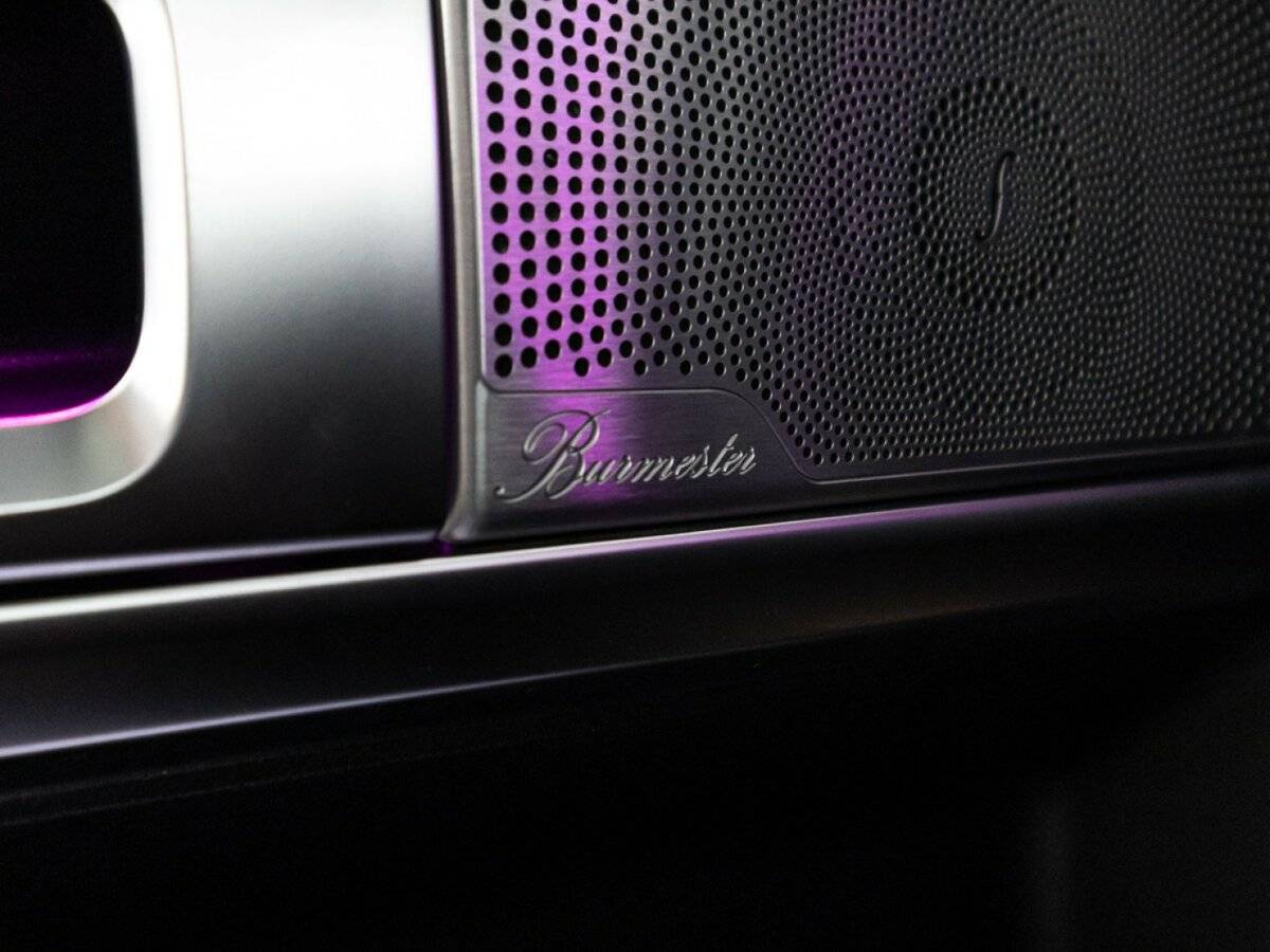 Mercedes-Benz G-Класс AMG с пробегом — 2021 год. Фото: #19