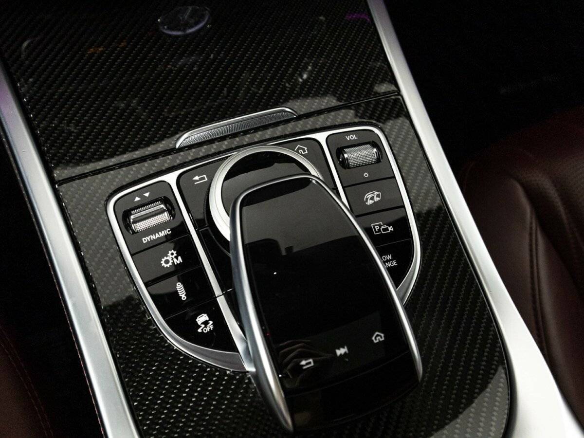 Mercedes-Benz G-Класс AMG с пробегом — 2021 год. Фото: #23