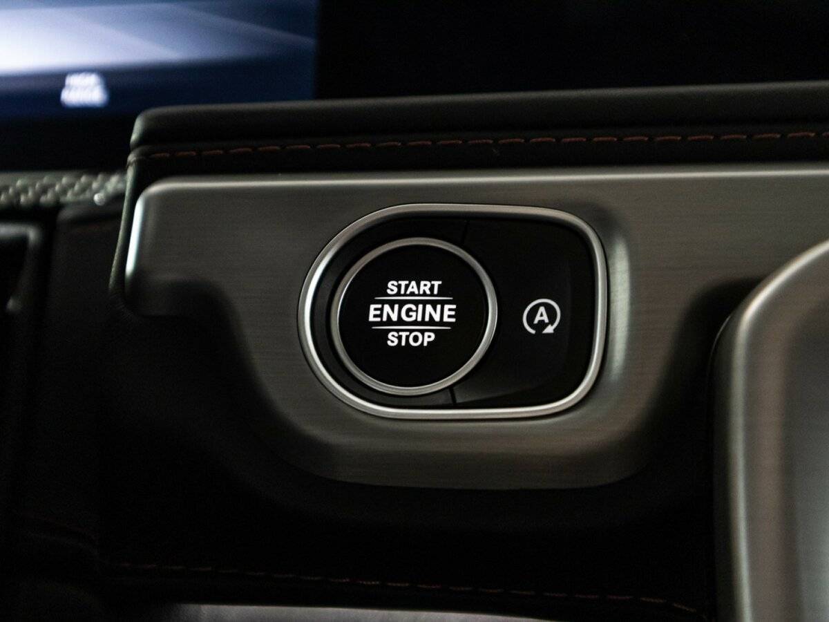 Mercedes-Benz G-Класс AMG с пробегом — 2021 год. Фото: #25