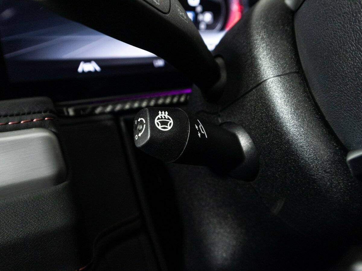 Mercedes-Benz G-Класс AMG с пробегом — 2021 год. Фото: #26