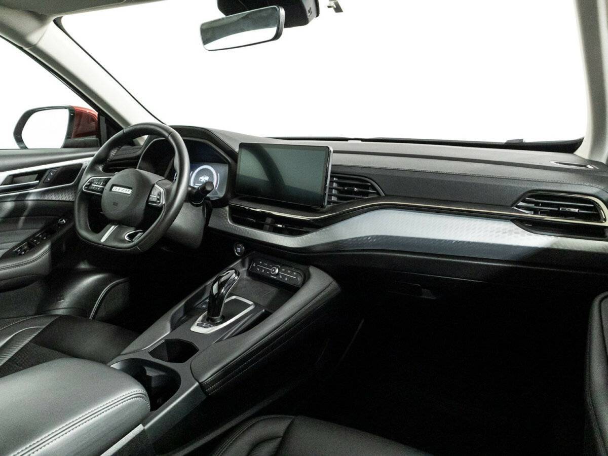 Haval F7x с пробегом — 2023 год. Фото: #7