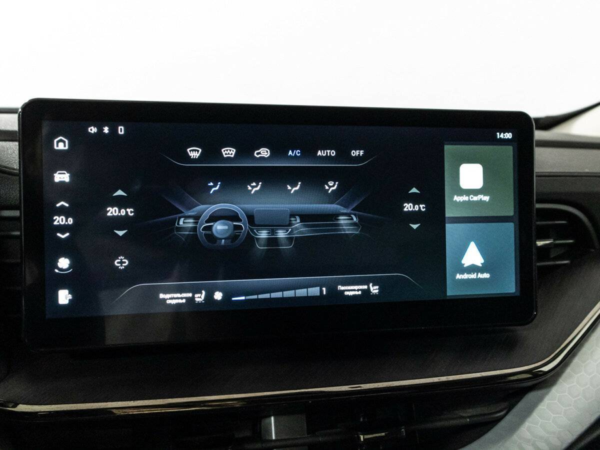 Haval F7x с пробегом — 2023 год. Фото: #16