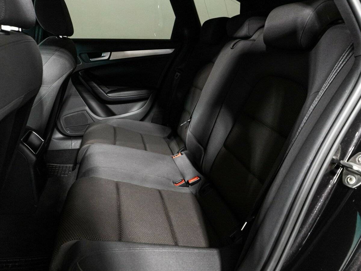 Audi A4 allroad с пробегом — 2014 год. Фото: #9