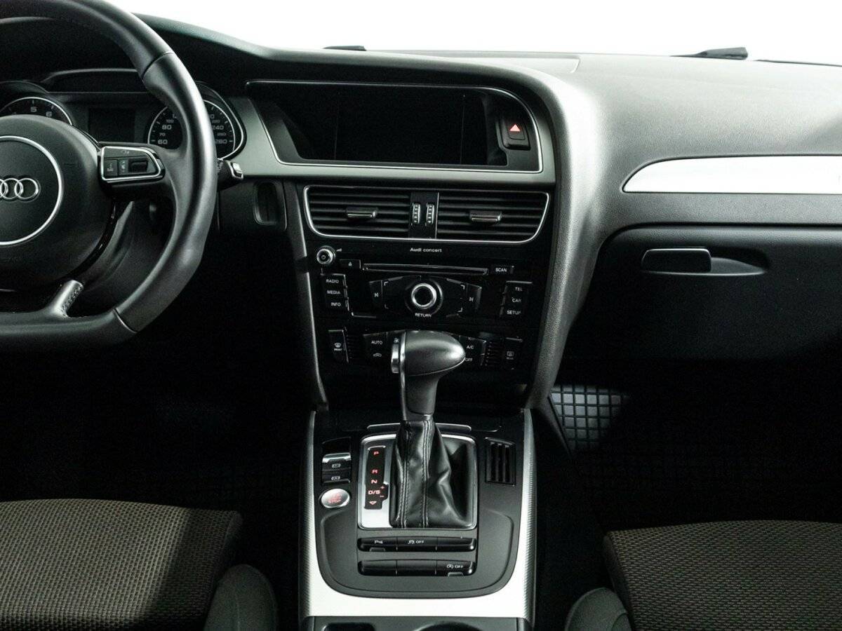 Audi A4 allroad с пробегом — 2014 год. Фото: #13