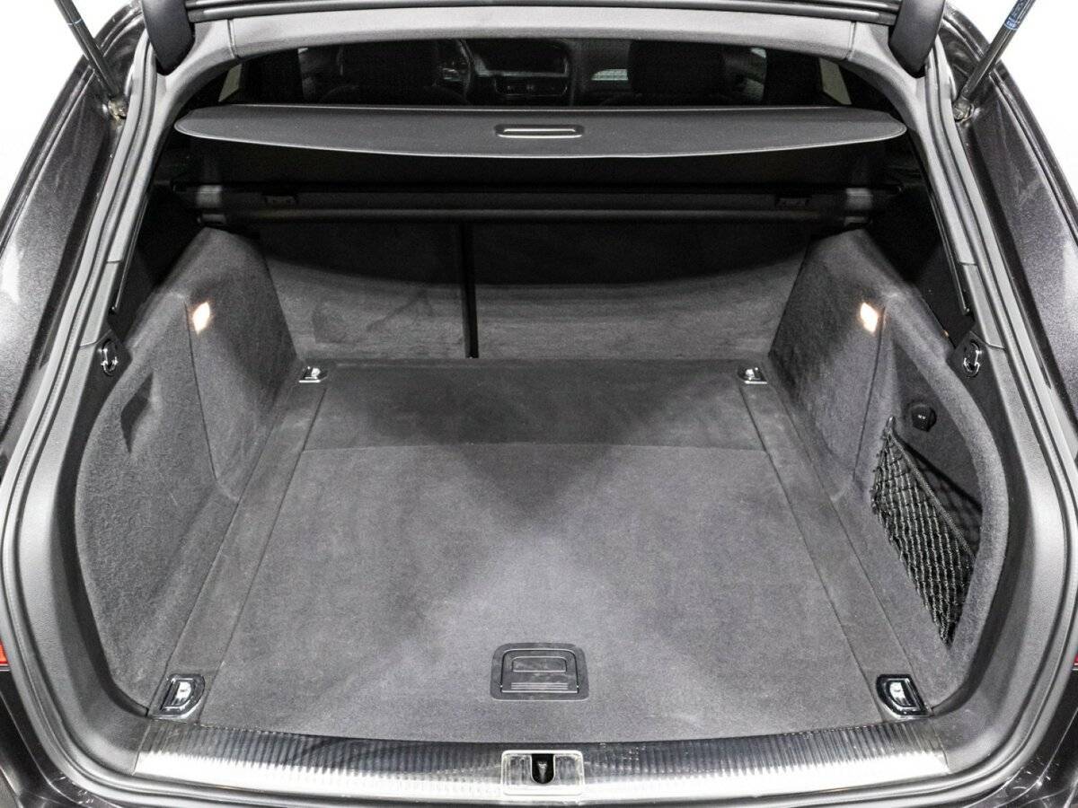 Audi A4 allroad с пробегом — 2014 год. Фото: #14