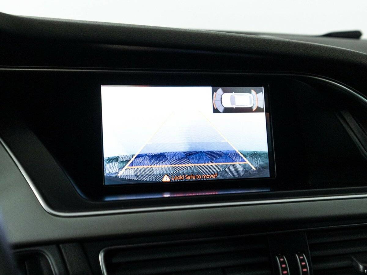 Audi A4 allroad с пробегом — 2014 год. Фото: #16