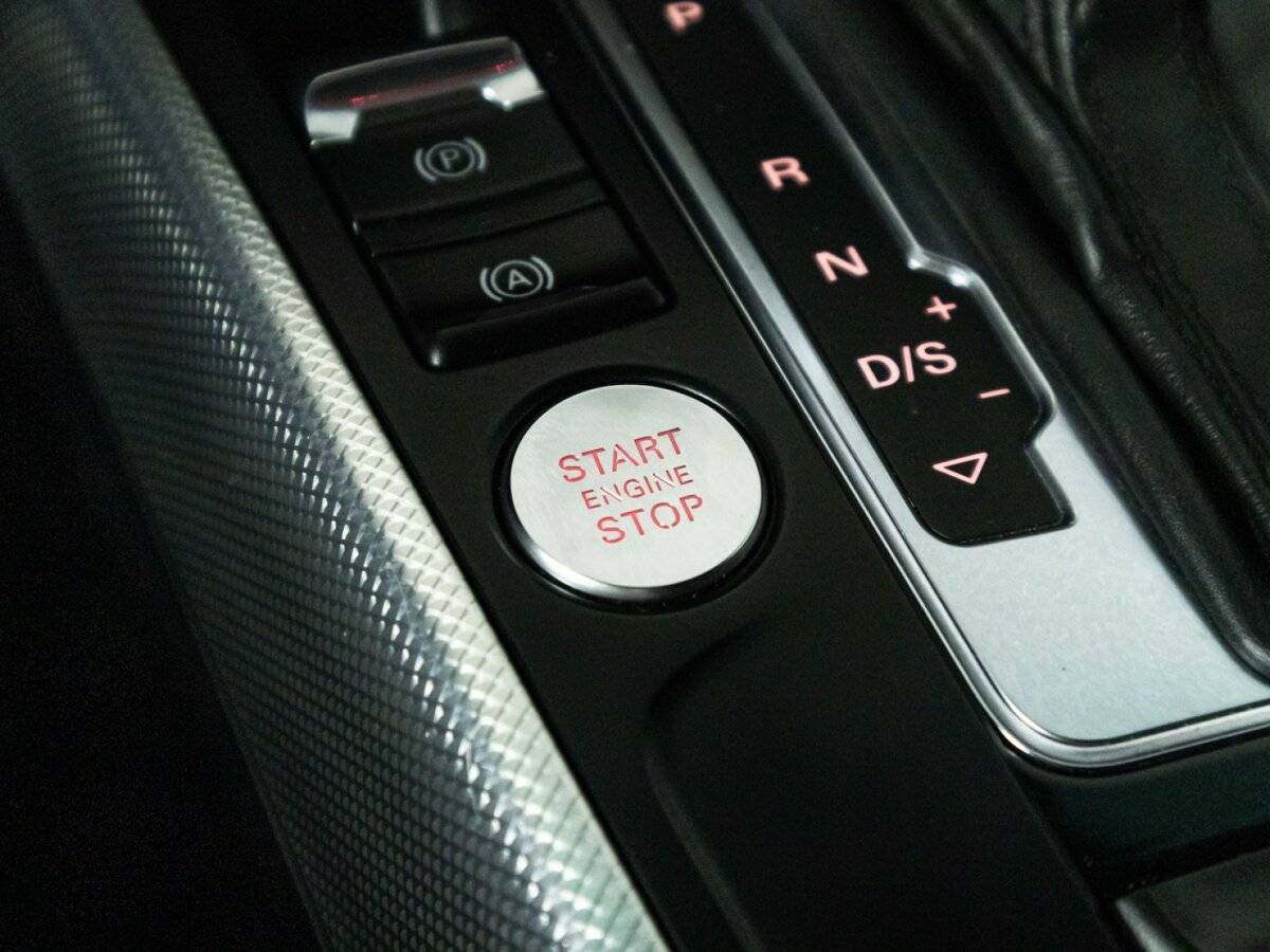 Audi A4 allroad с пробегом — 2014 год. Фото: #18