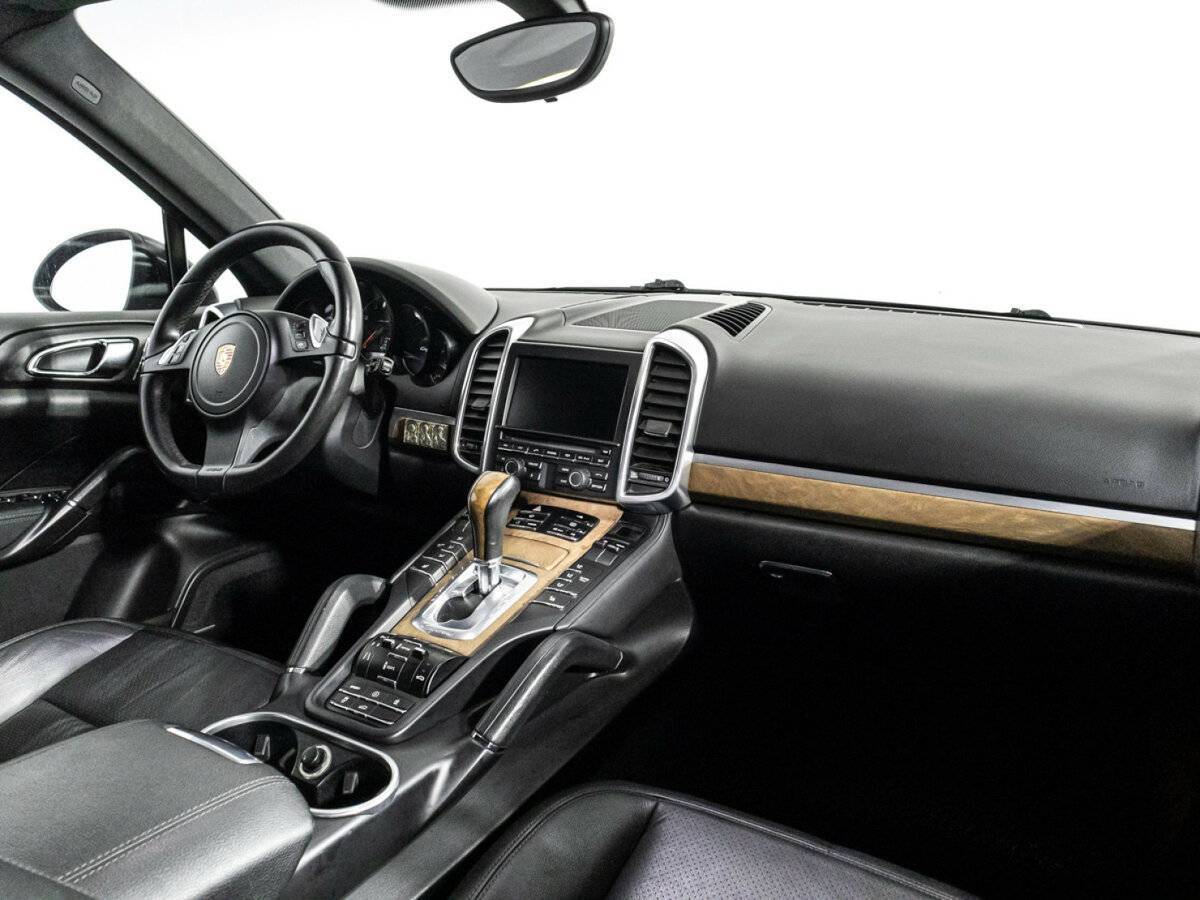 Porsche Cayenne с пробегом — 2011 год. Фото: #8