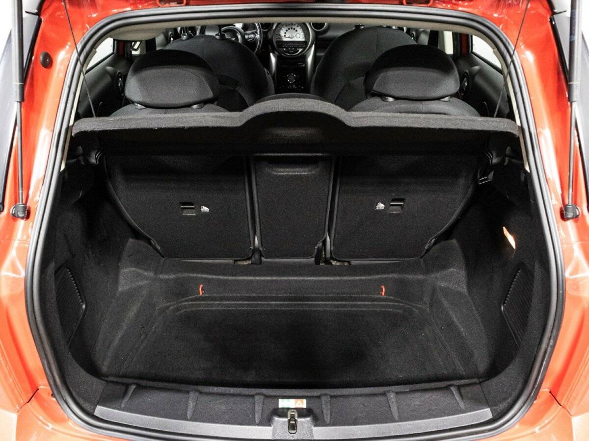 Mini Countryman с пробегом — 2011 год. Фото: #14