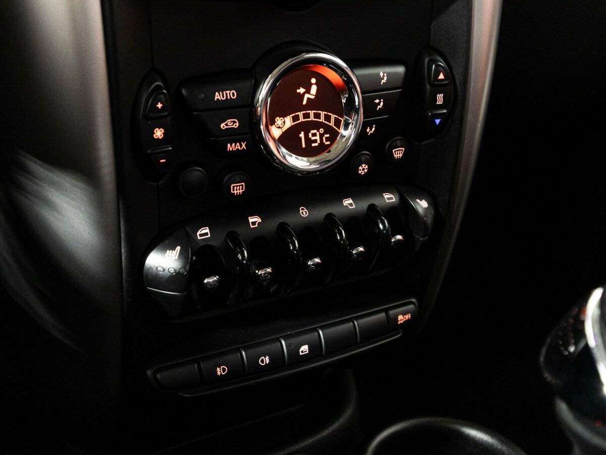 Mini Countryman с пробегом — 2011 год. Фото: #15