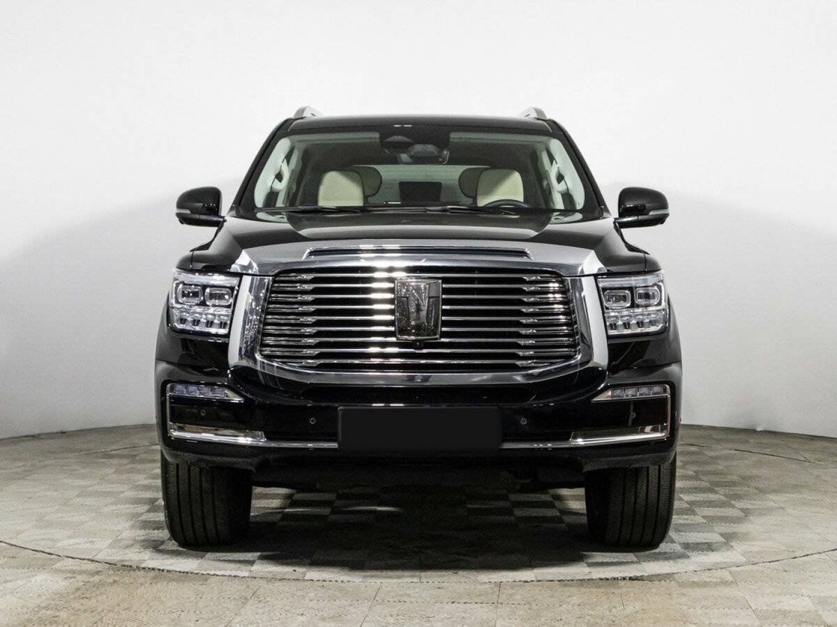 Tank 500 с пробегом — 2023 год. Фото: #1