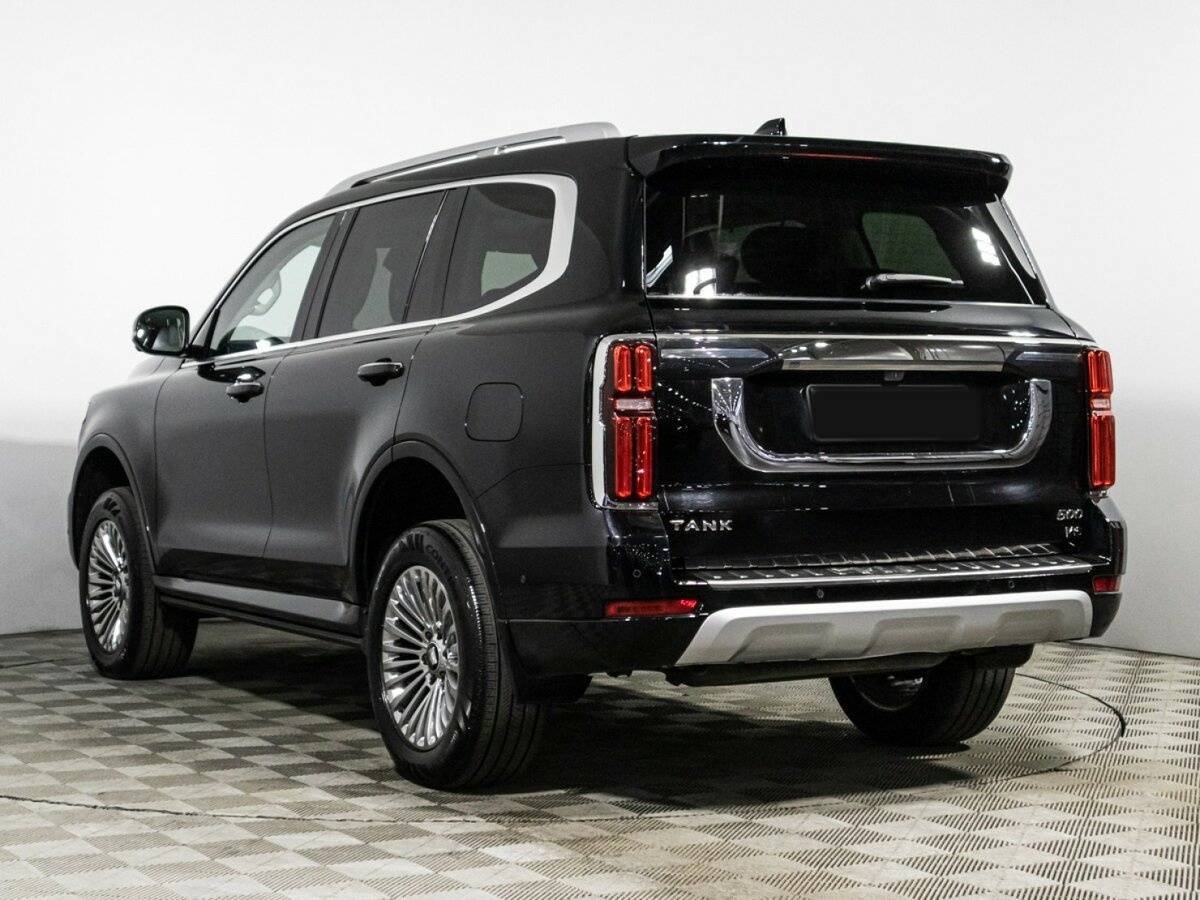 Tank 500 с пробегом — 2023 год. Фото: #6