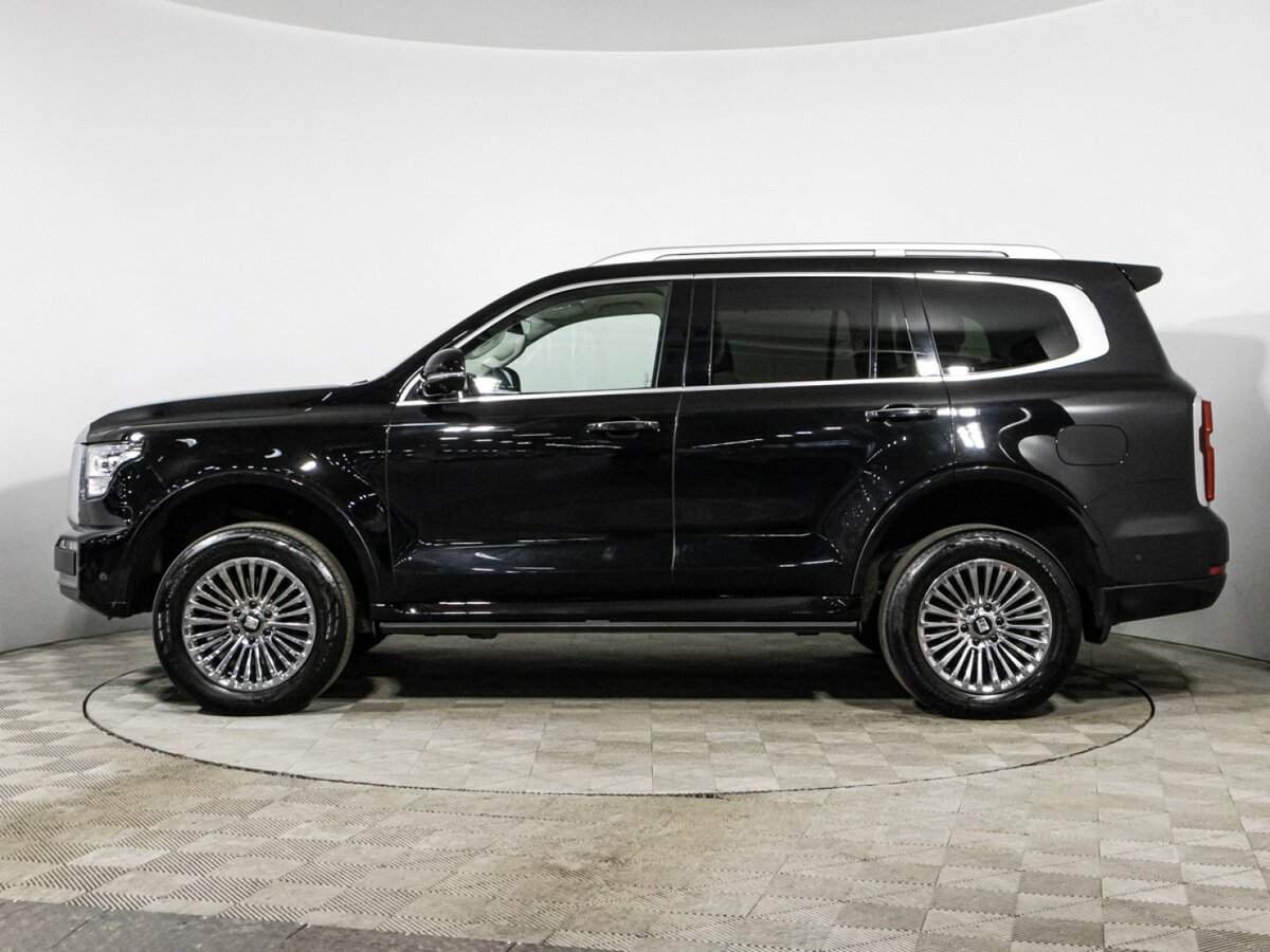 Tank 500 с пробегом — 2023 год. Фото: #7