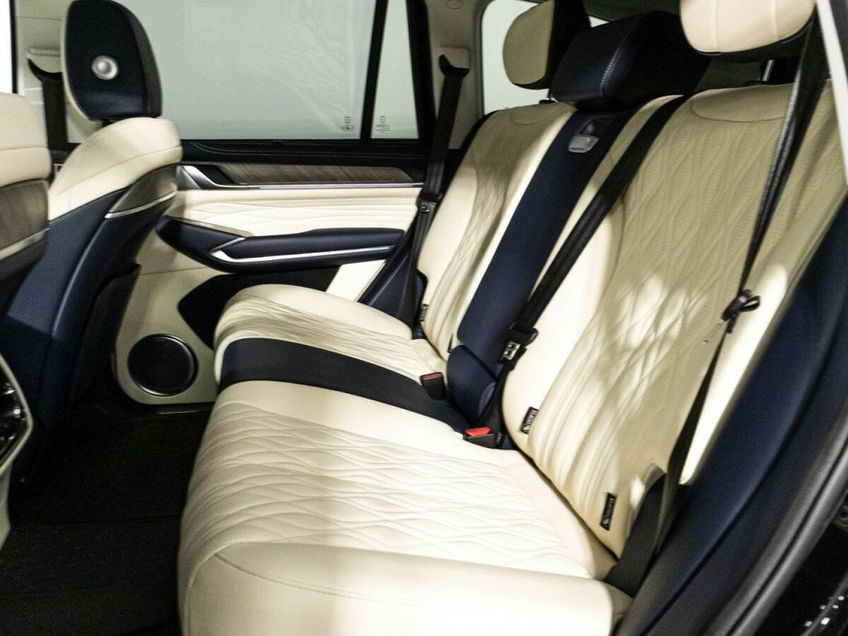 Tank 500 с пробегом — 2023 год. Фото: #9