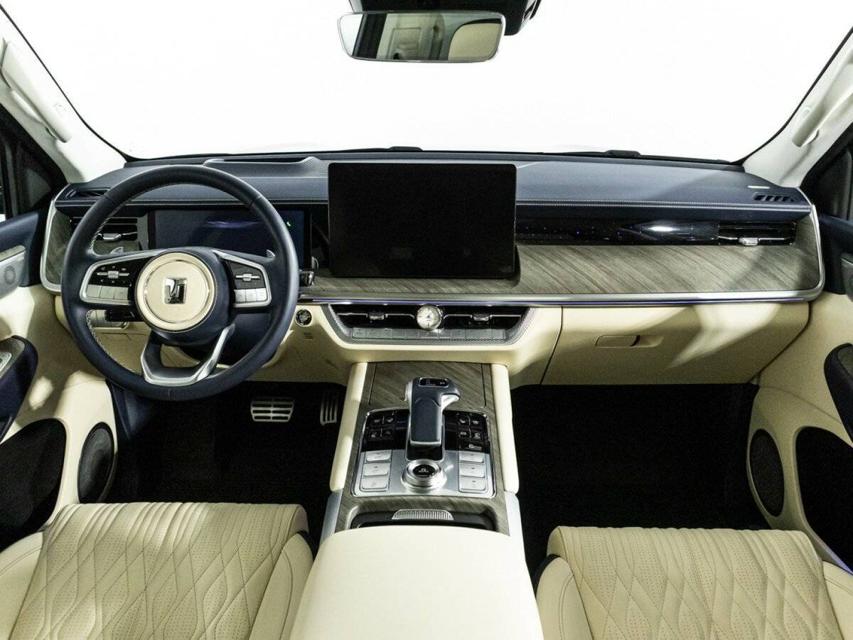 Tank 500 с пробегом — 2023 год. Фото: #11