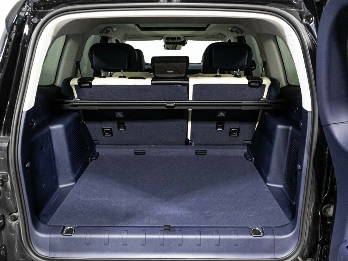 Tank 500 с пробегом — 2023 год. Фото: #13