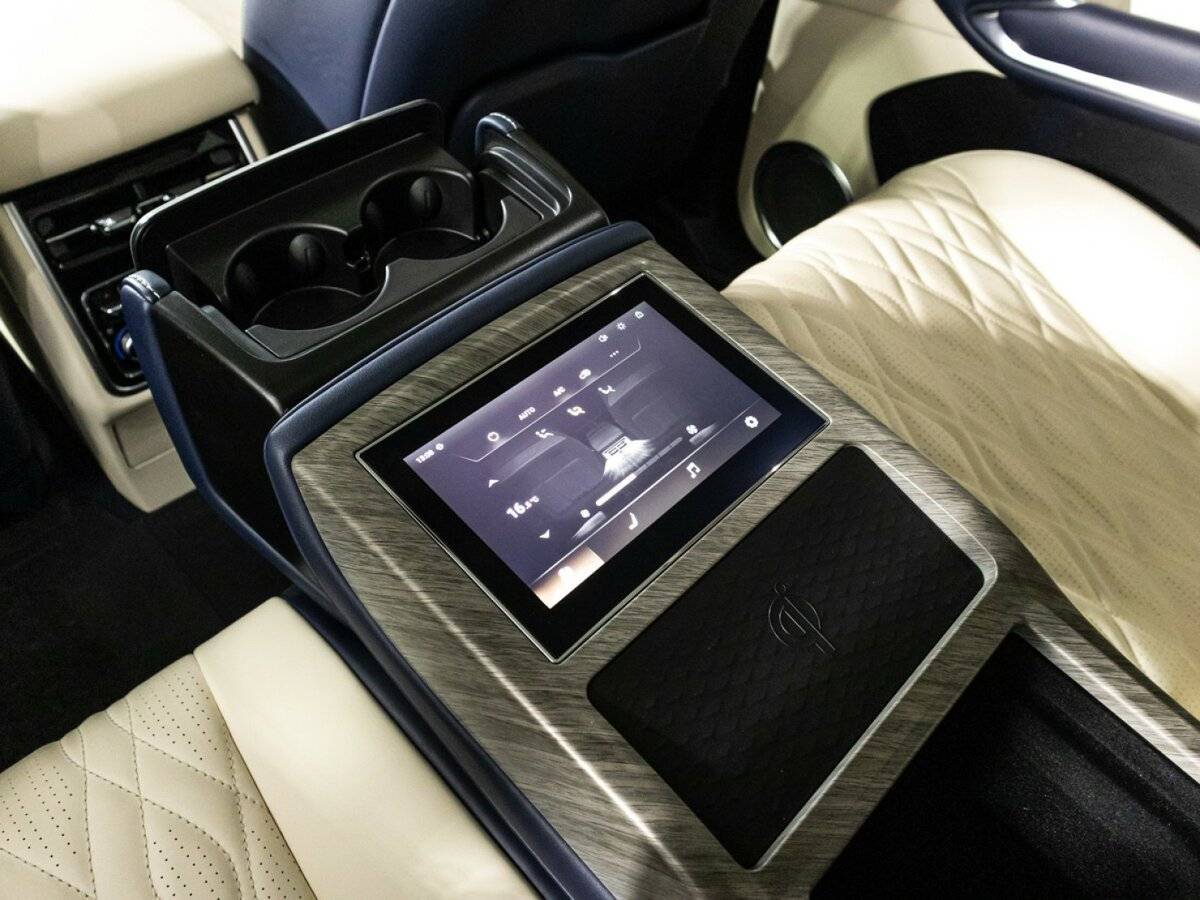 Tank 500 с пробегом — 2023 год. Фото: #18