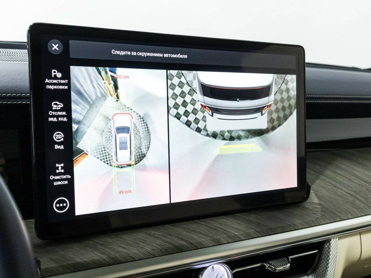 Tank 500 с пробегом — 2023 год. Фото: #22