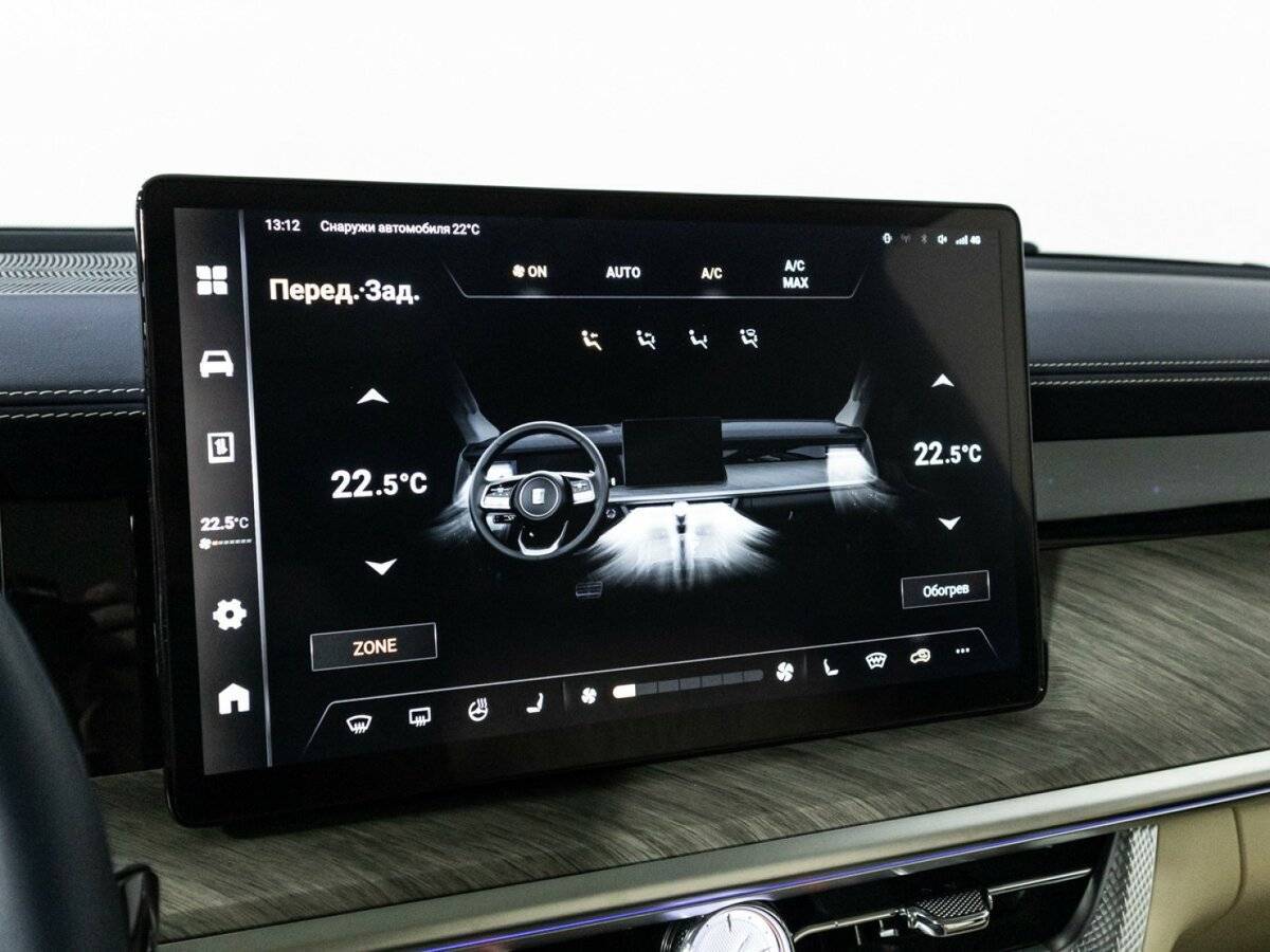 Tank 500 с пробегом — 2023 год. Фото: #24