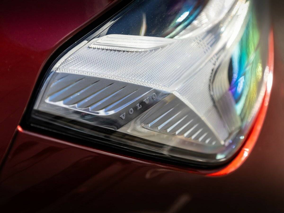 Volvo XC60 с пробегом — 2021 год. Фото: #3