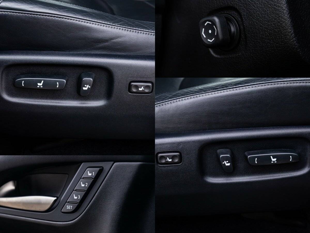 Lexus LX с пробегом — 2018 год. Фото: #24