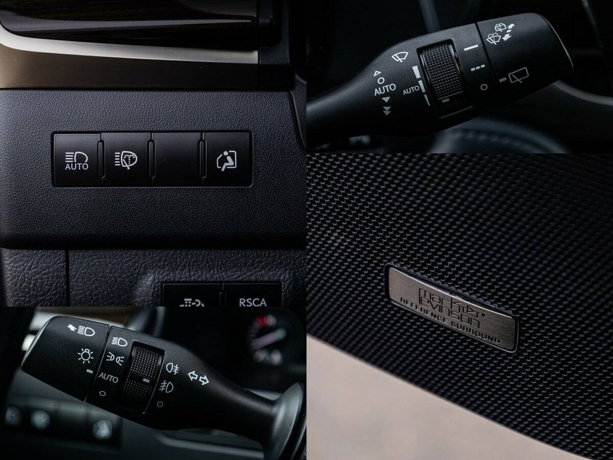 Lexus LX с пробегом — 2018 год. Фото: #25