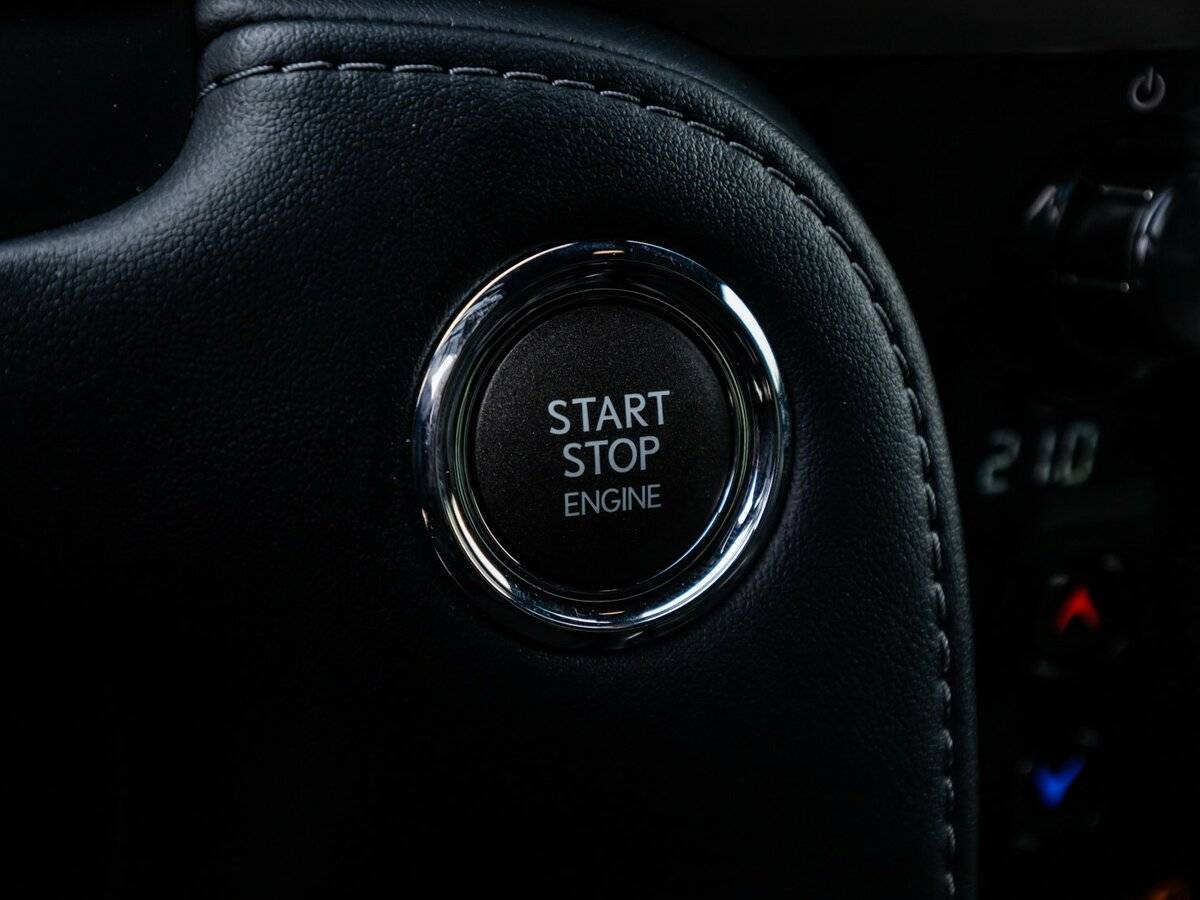 Lexus LX с пробегом — 2018 год. Фото: #26