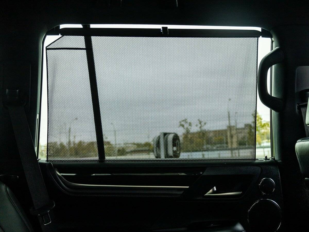 Lexus LX с пробегом — 2018 год. Фото: #28