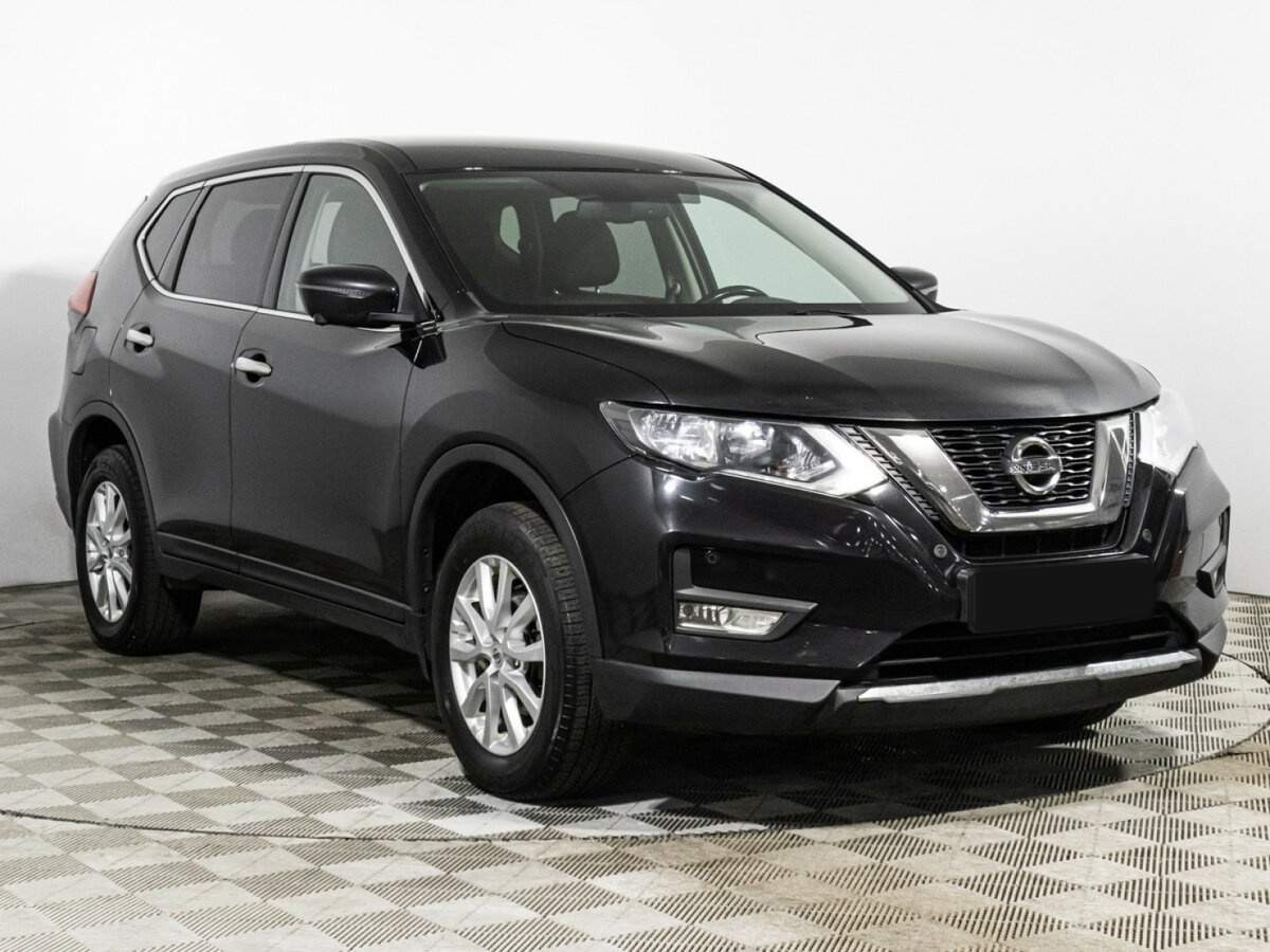 Nissan X-Trail с пробегом — 2019 год. Фото: #2
