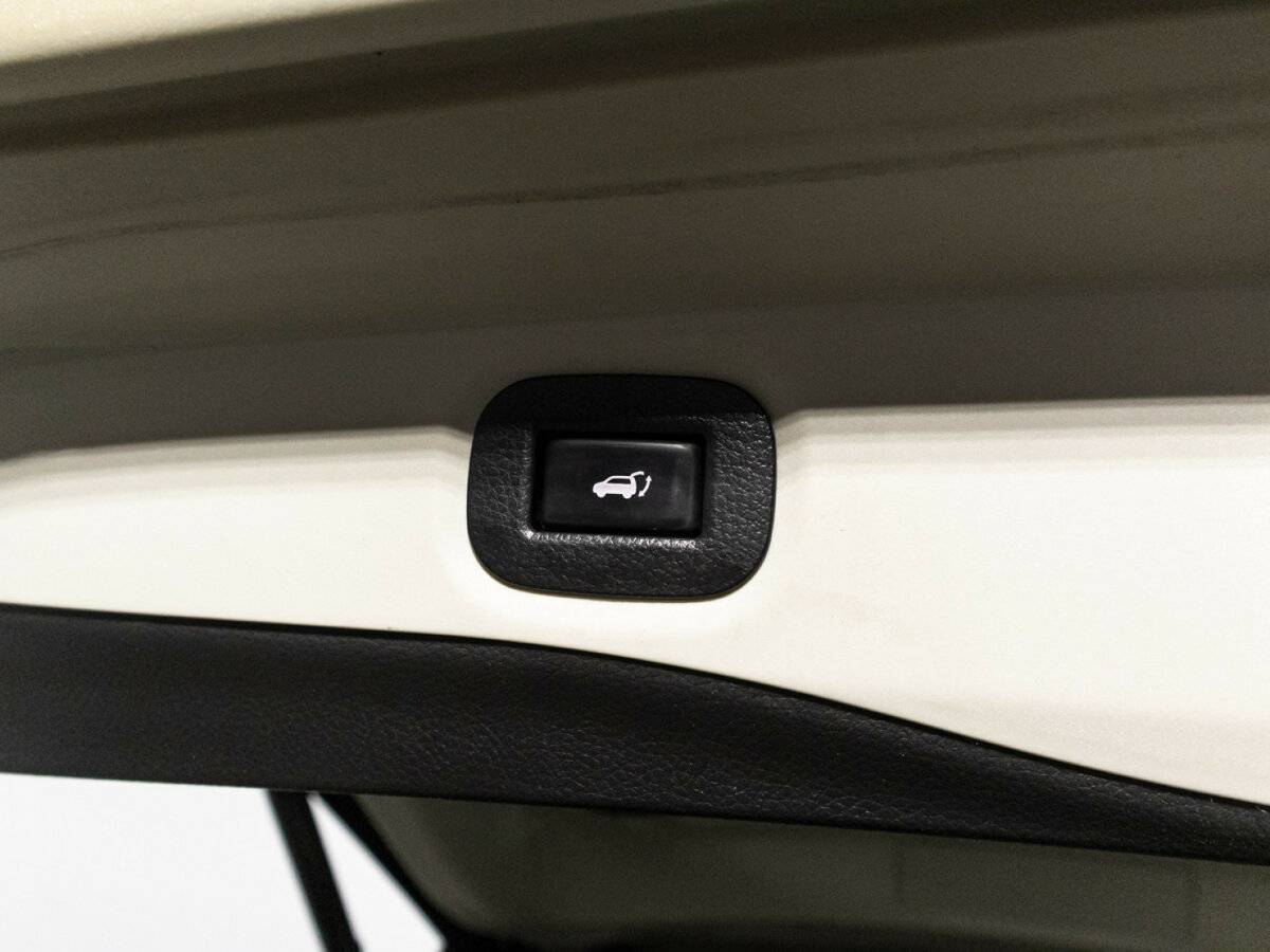Nissan X-Trail с пробегом — 2019 год. Фото: #16