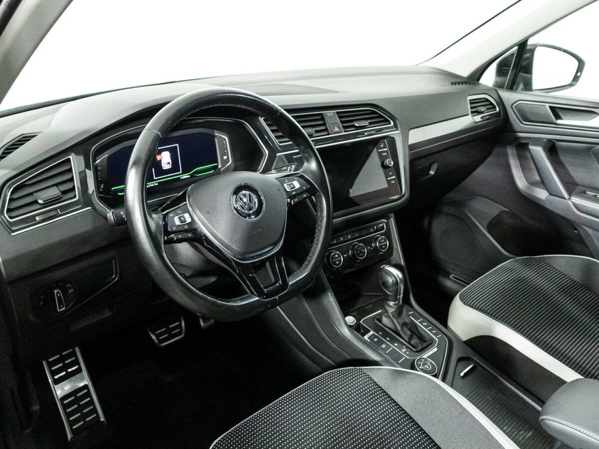 Volkswagen Tiguan с пробегом — 2019 год. Фото: #10