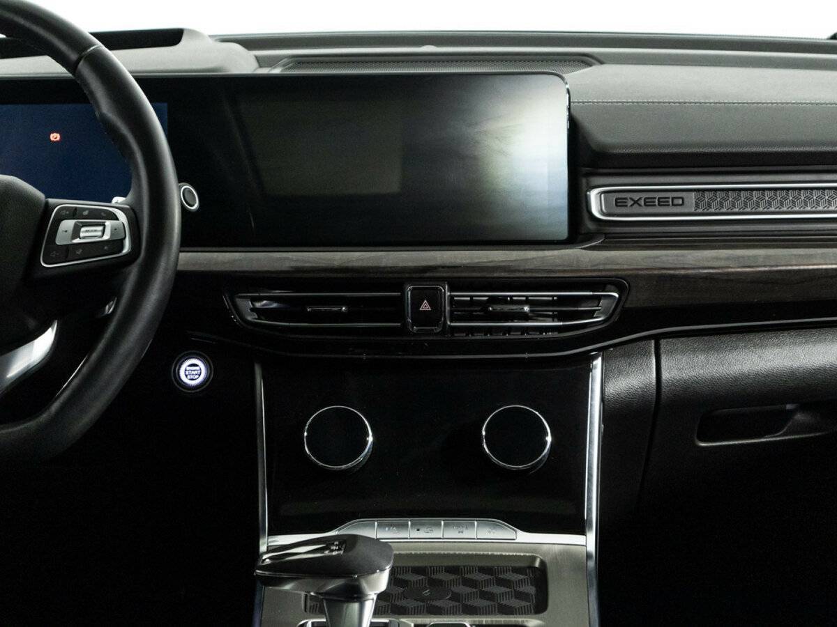 EXEED VX с пробегом — 2023 год. Фото: #13