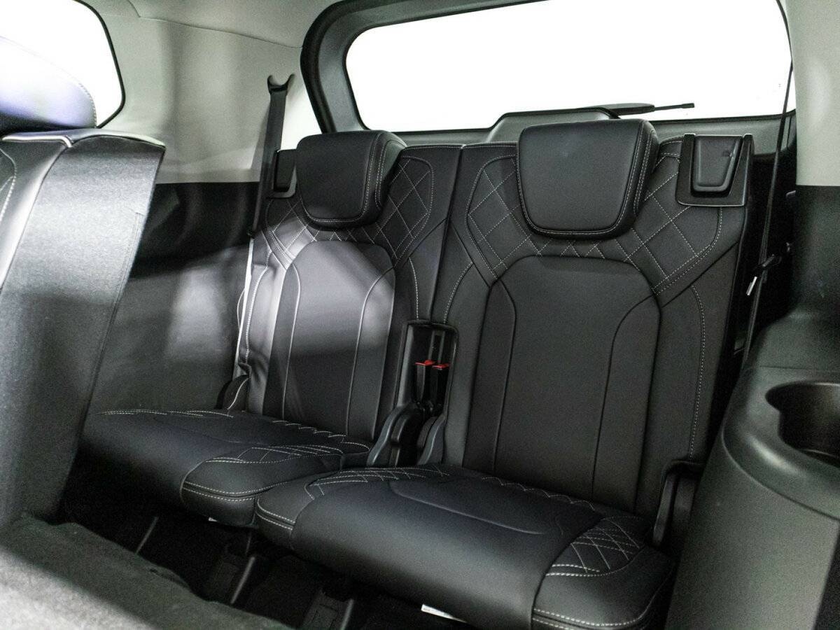 EXEED VX с пробегом — 2023 год. Фото: #17