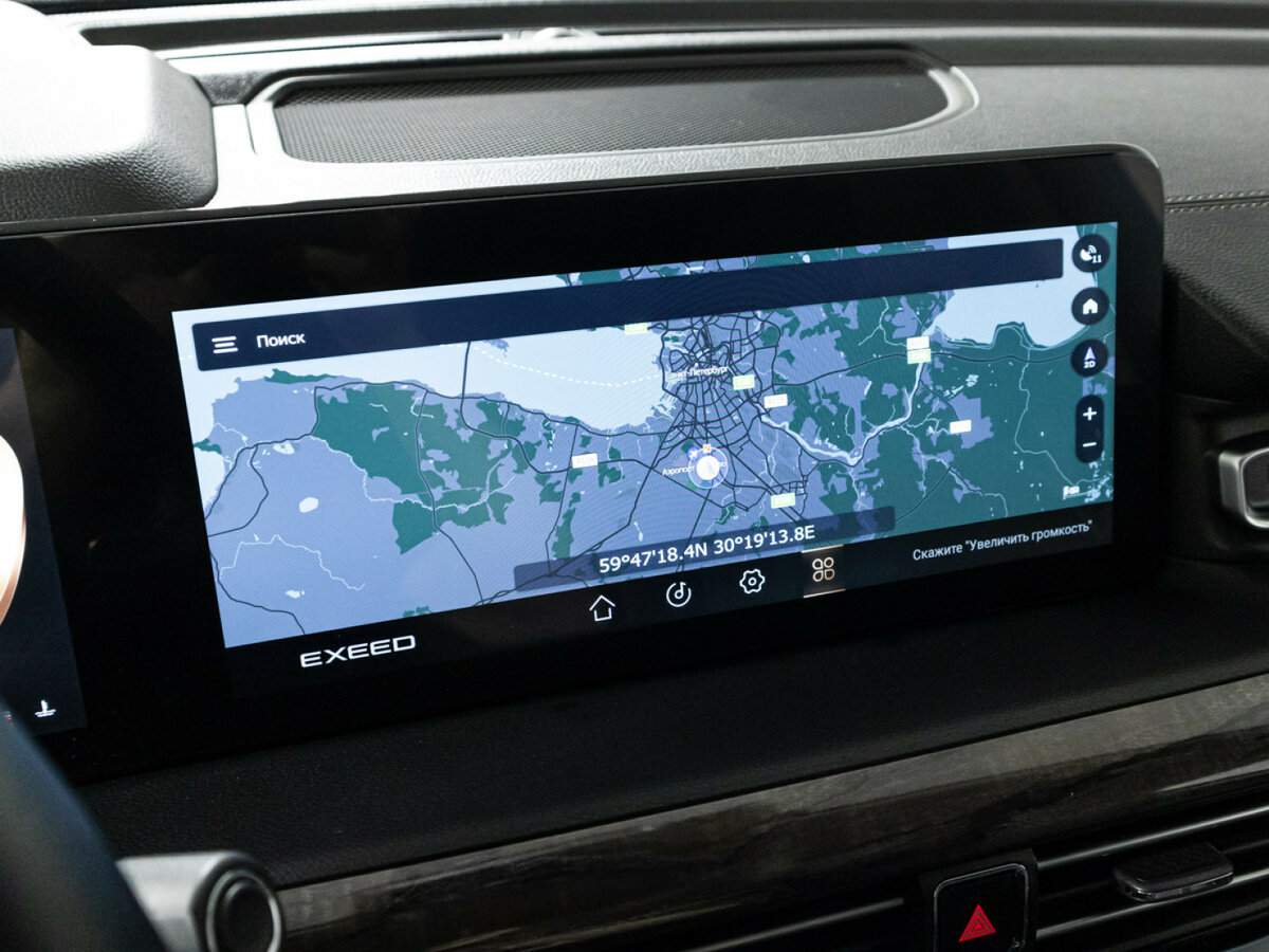 EXEED VX с пробегом — 2023 год. Фото: #20