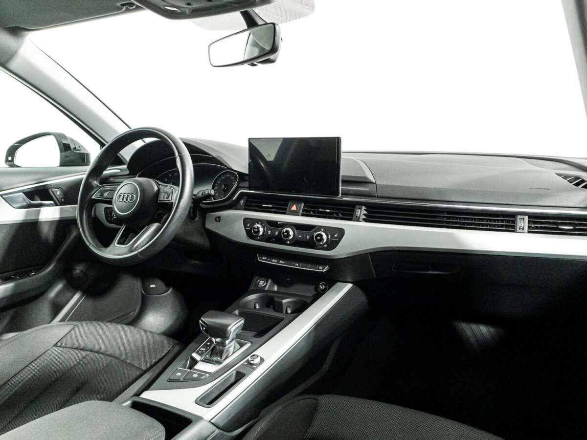 Audi A4 с пробегом — 2020 год. Фото: #8