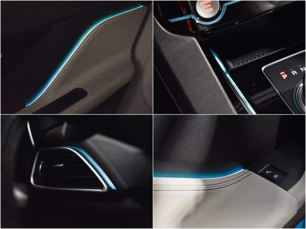 Jaguar F-Pace с пробегом — 2018 год. Фото: #14