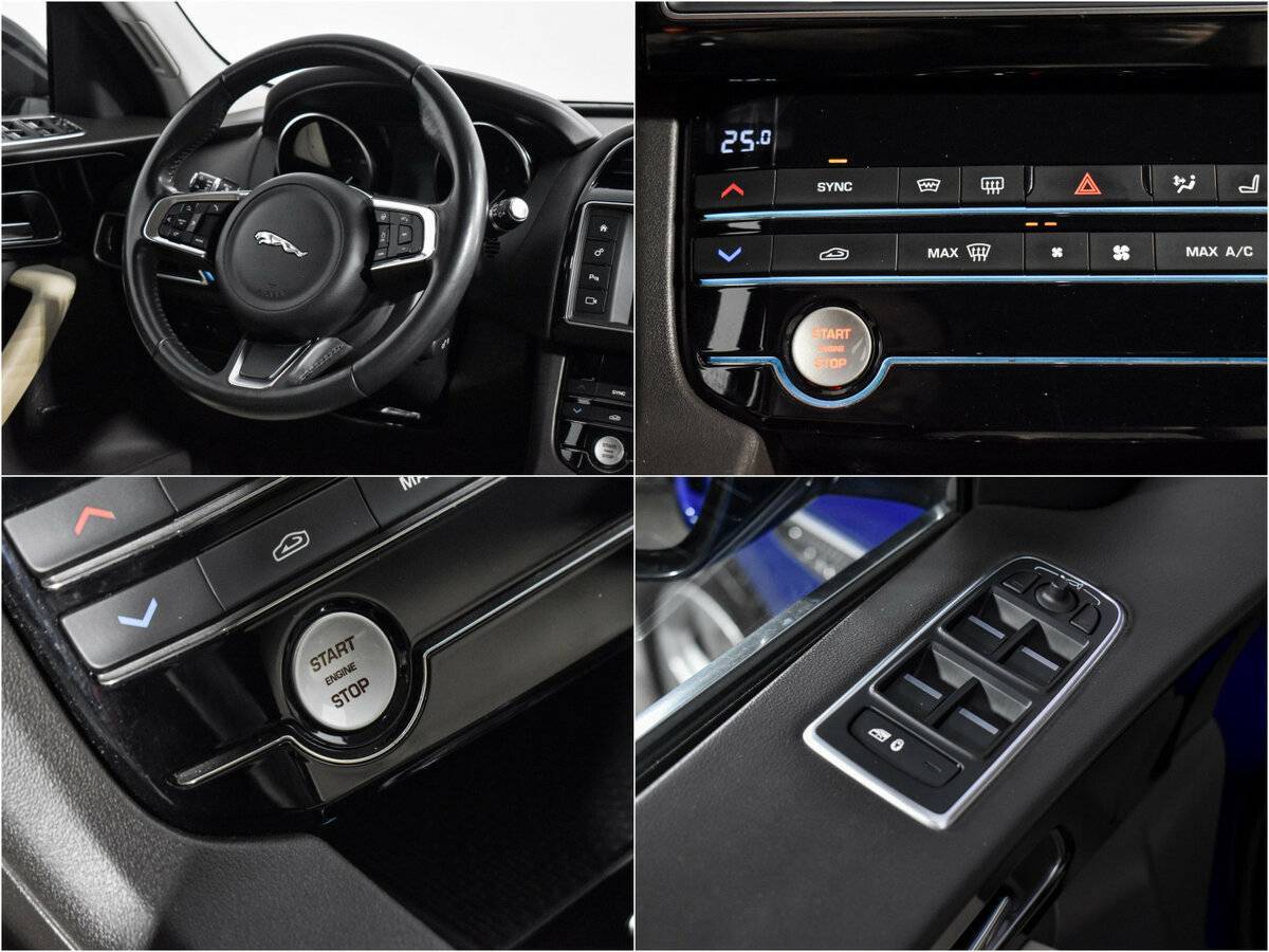 Jaguar F-Pace с пробегом — 2018 год. Фото: #15