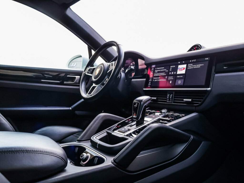 Porsche Cayenne с пробегом — 2020 год. Фото: #9
