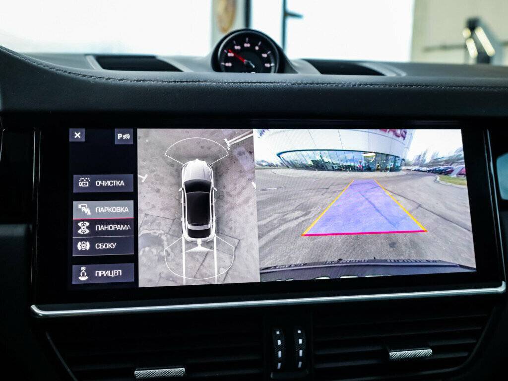Porsche Cayenne с пробегом — 2020 год. Фото: #16